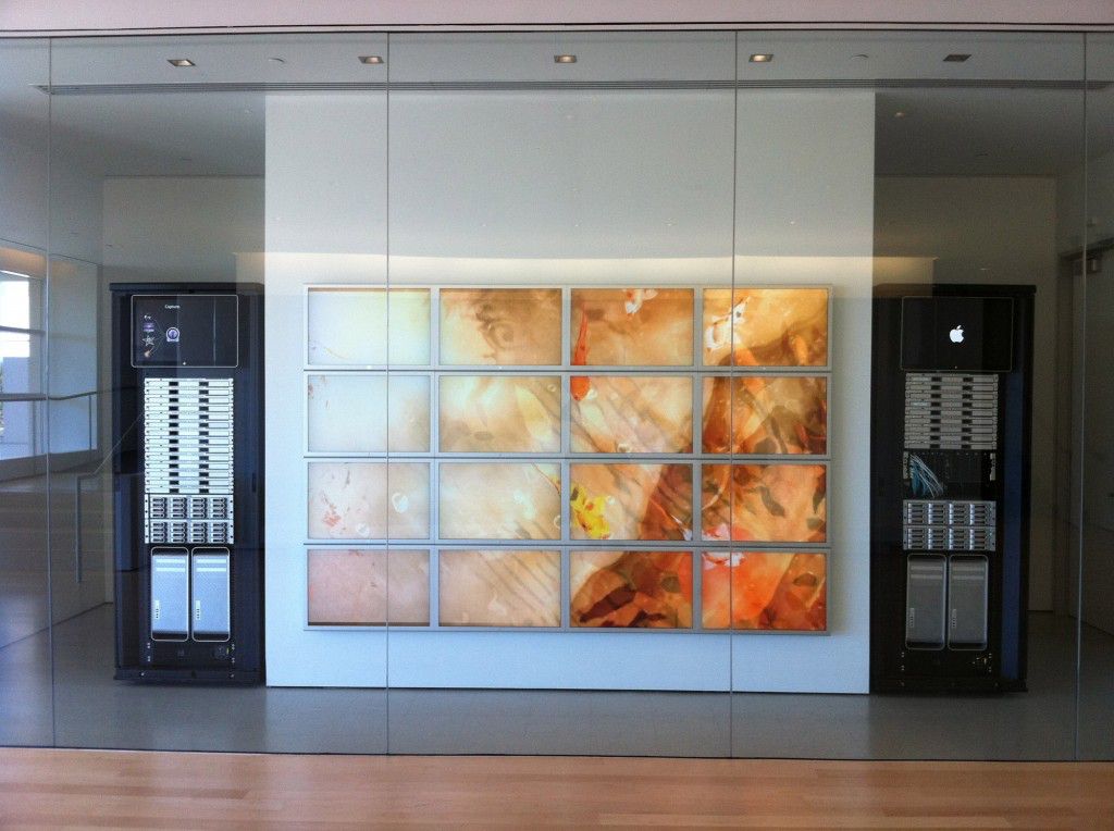 sídlo společnosti Apple