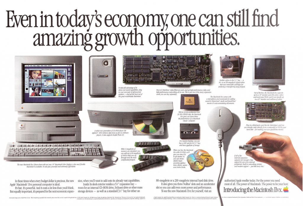 Mac IIvx 03