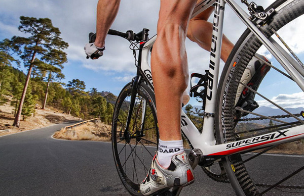 cycling