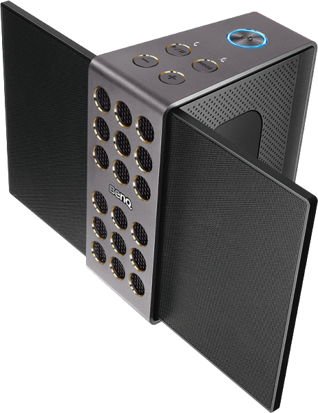 BenQ_treVolo_black_top_1_unfold