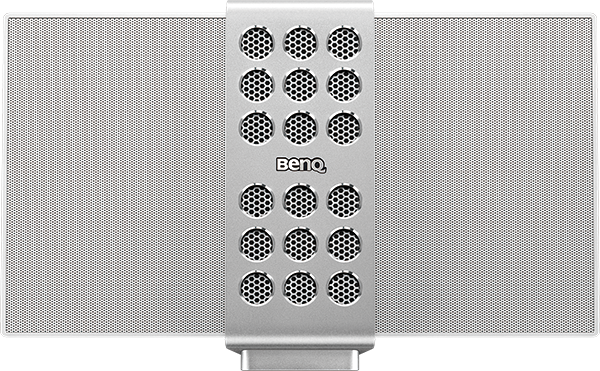 BenQ_treVolo_silver_front