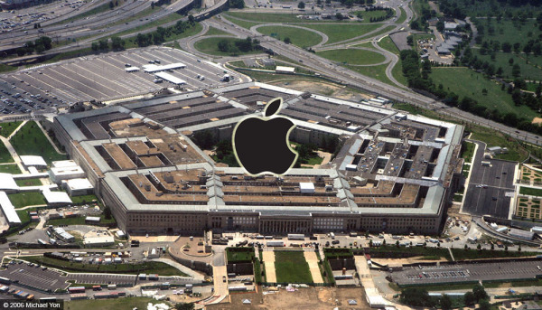 Apple-Pentagon