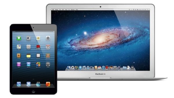 iPad-MacBook