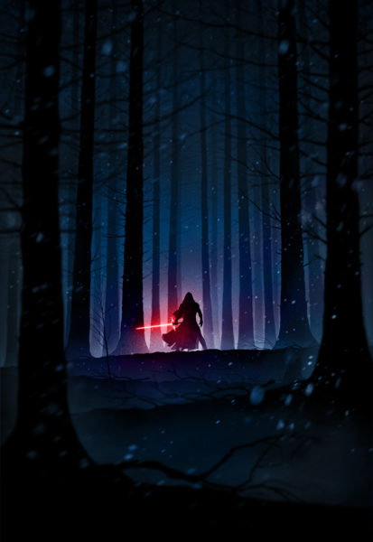 Star-Wars-iPhone-Wallpaper-The-Force-Unleashed-Kylo-Ren-Marko-Manev-Color