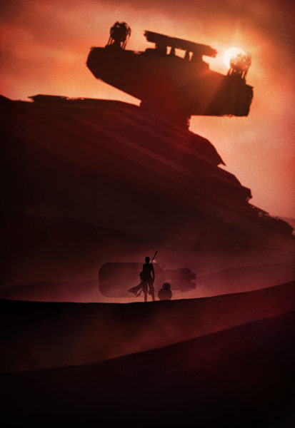 Star-Wars-iPhone-Wallpaper-The-Force-Unleashed-Rey-BB8-Marko-Manev-color