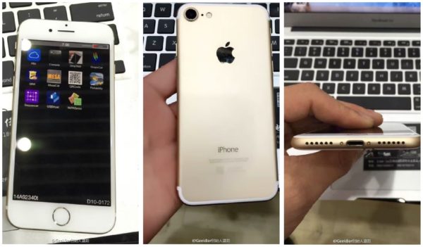 iphone 7 prototyp