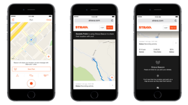 strava