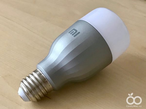 Xiaomi Mi LED Smart Bulb recenze
