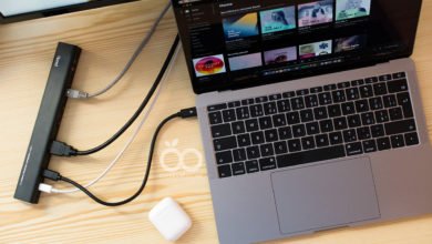 BML USB-C Multiport docking station XL