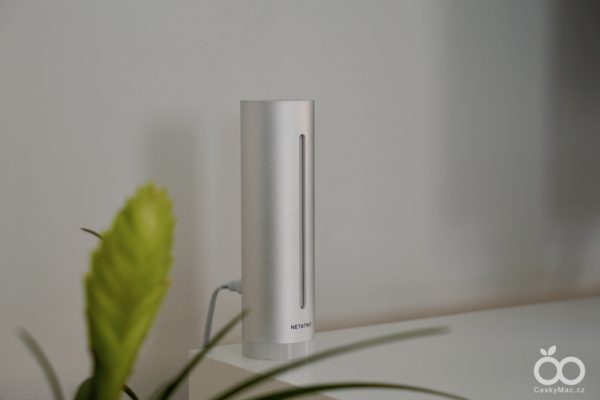 netatmo meteostanice