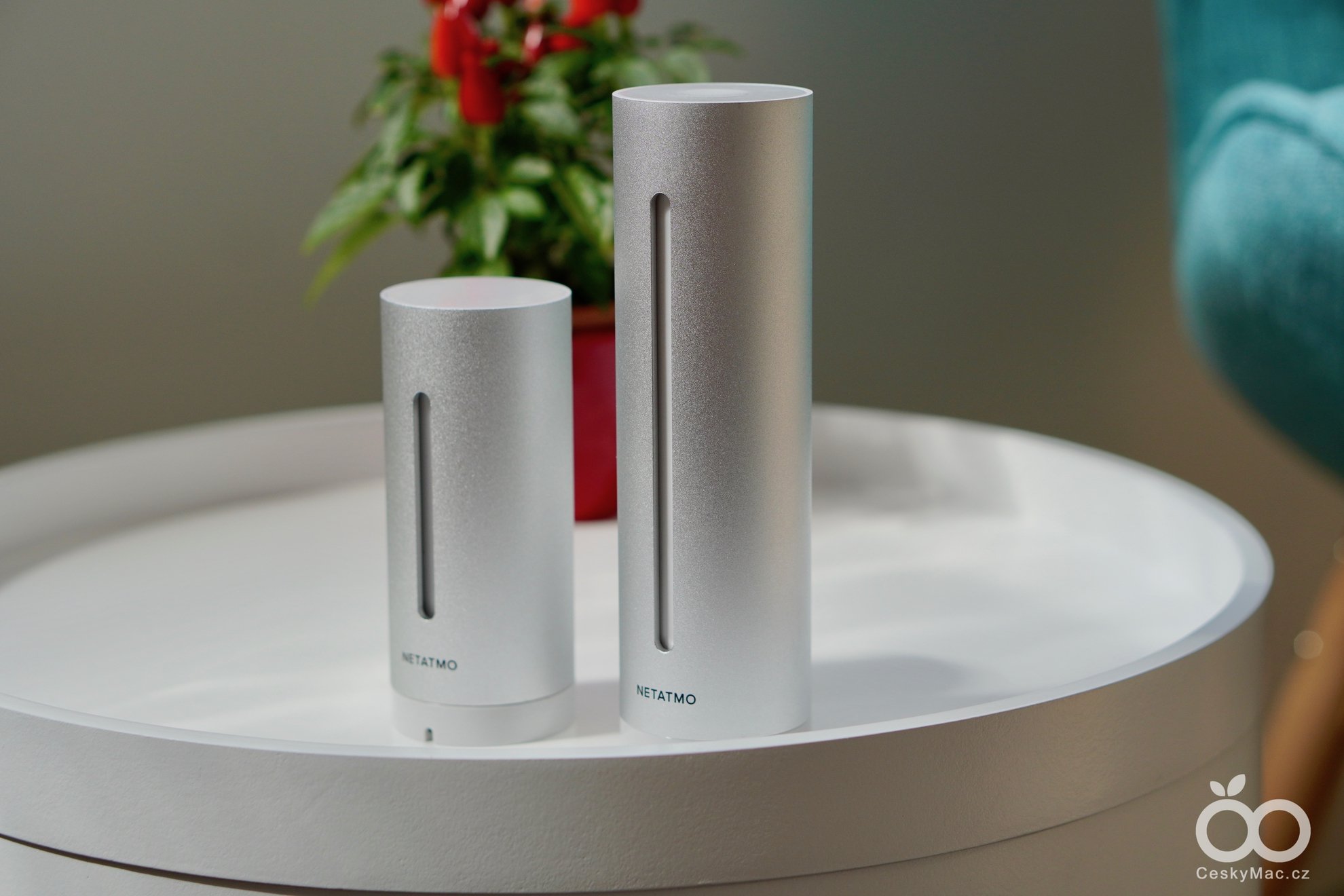 netatmo meteostanice