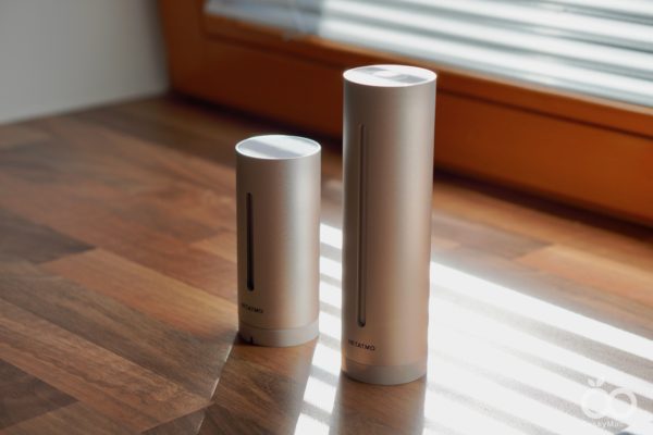 netatmo meteostanice