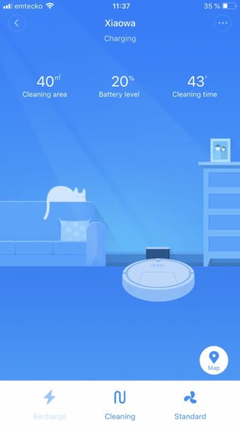 Xiaomi Roborock Xiaowa