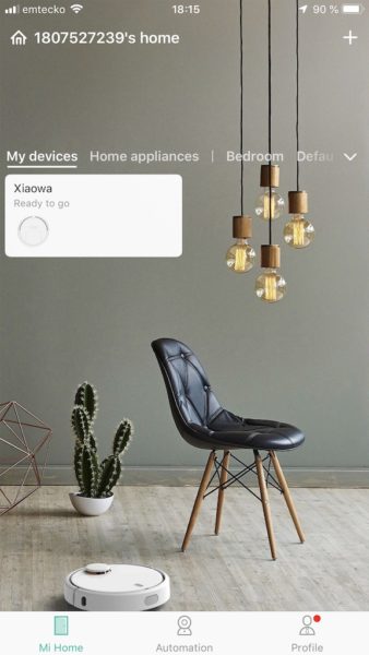 Xiaomi Roborock Xiaowa