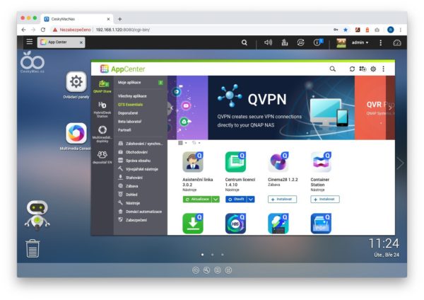 QNAP TS-351
