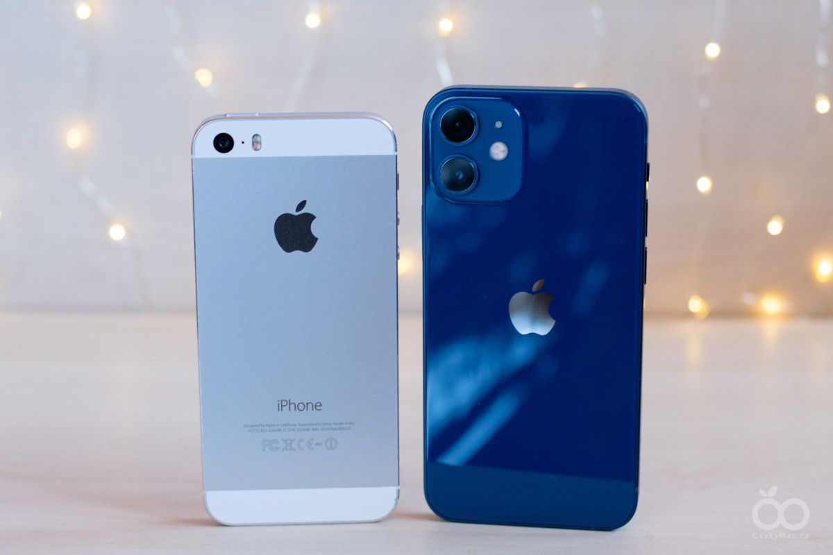 Apple končí s výrobou iPhonu 12 Mini. S malým smartphonem to ale