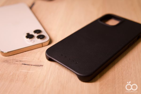 Mujjo Full Leather Case recenze