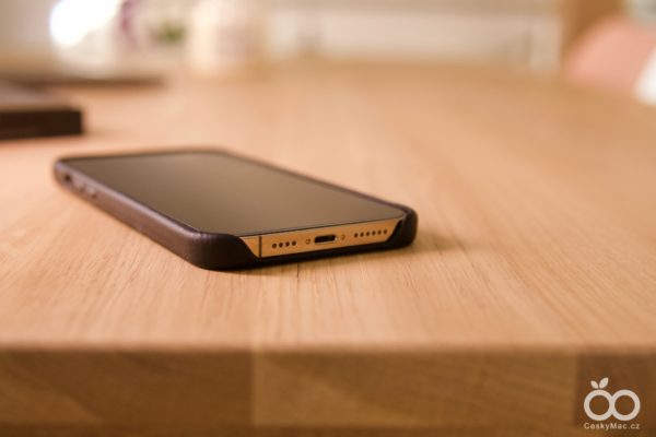 Mujjo Full Leather Case recenze