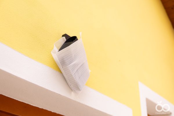 Netatmo venkovní kamera se sirénou