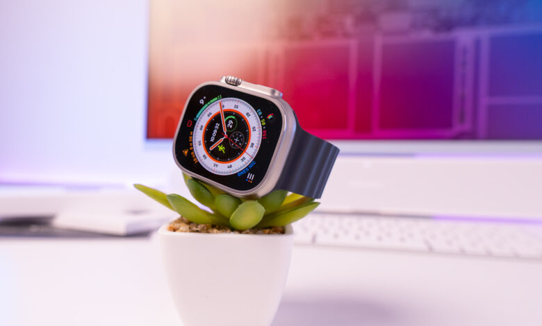 Apple Watch Ultra recenze