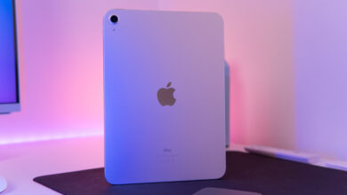 iPad 10. generace