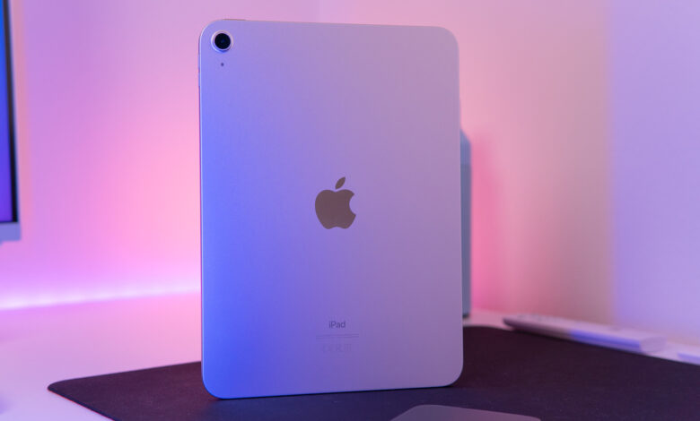 iPad 10. generace