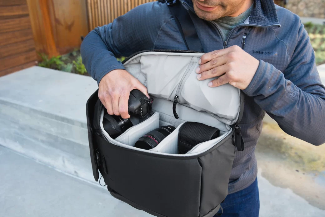 Peak Design Everyday Backpack recenze