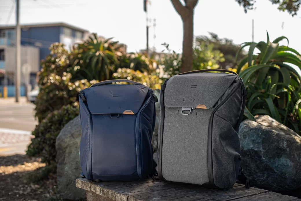 Peak Design Everyday Backpack recenze