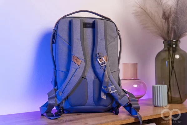 Peak Design Everyday Backpack recenze