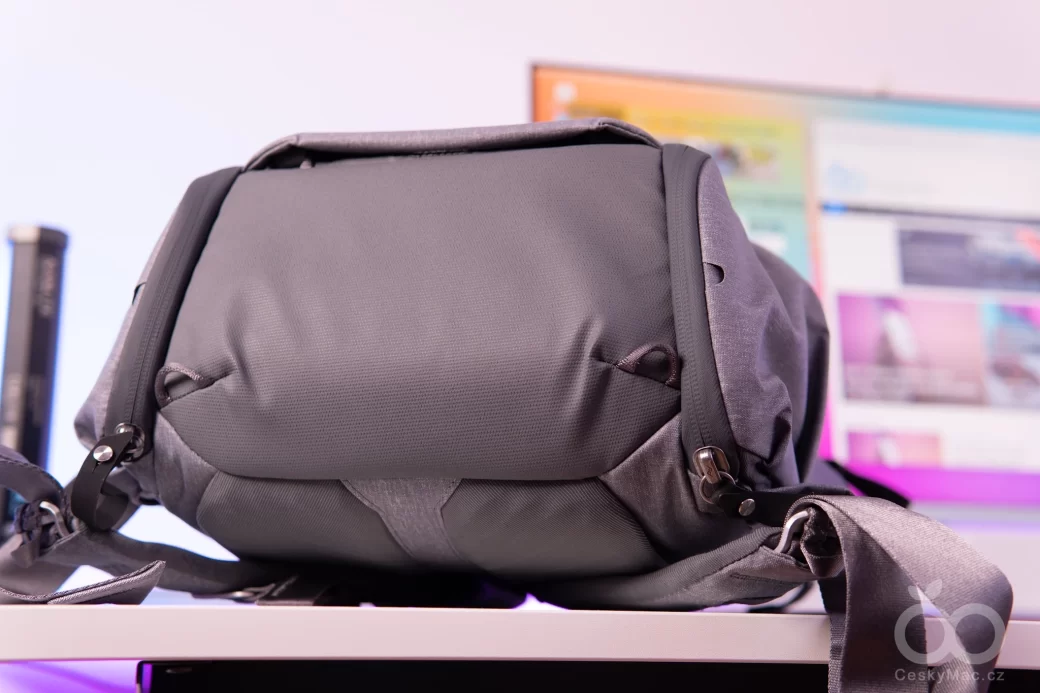 Peak Design Everyday Backpack recenze