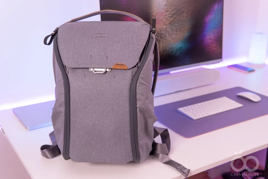 Peak Design Everyday Backpack recenze