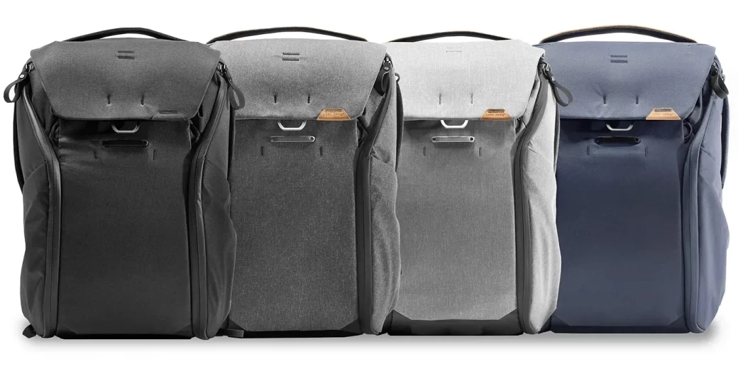 Peak Design Everyday Backpack recenze