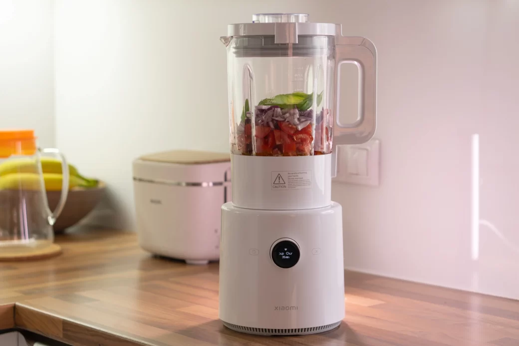 Xiaomi Smart Blender recenze