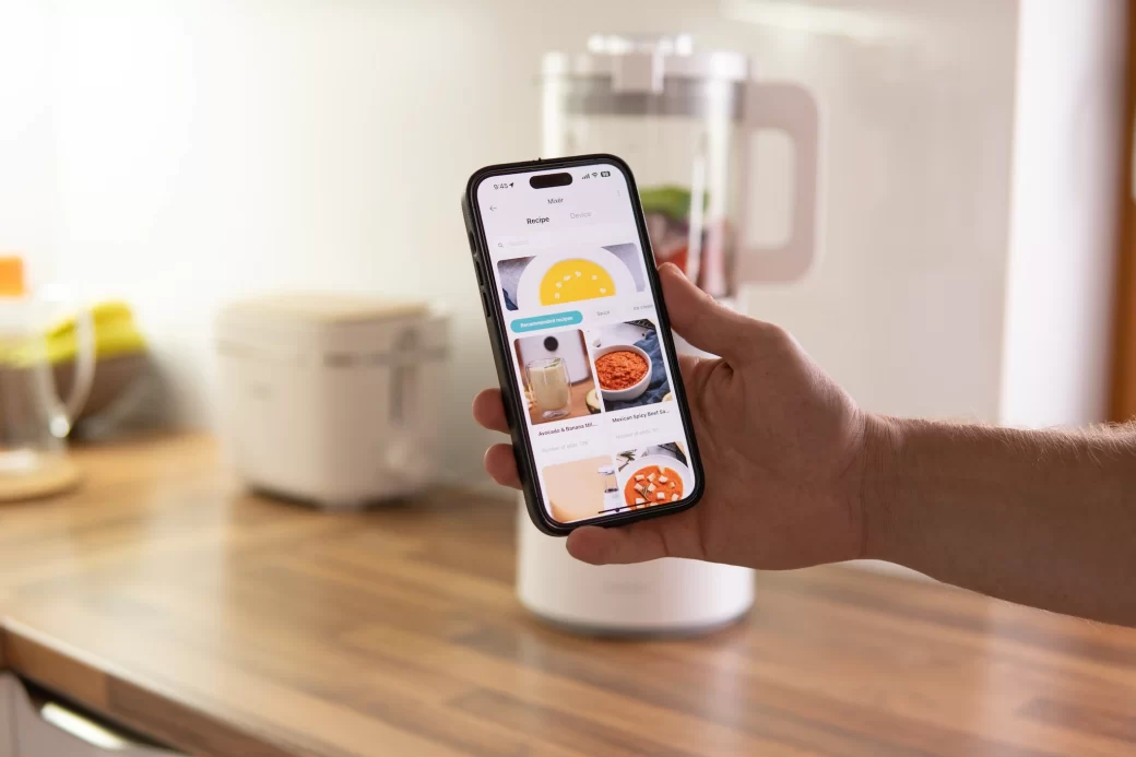 Xiaomi Smart Blender recenze