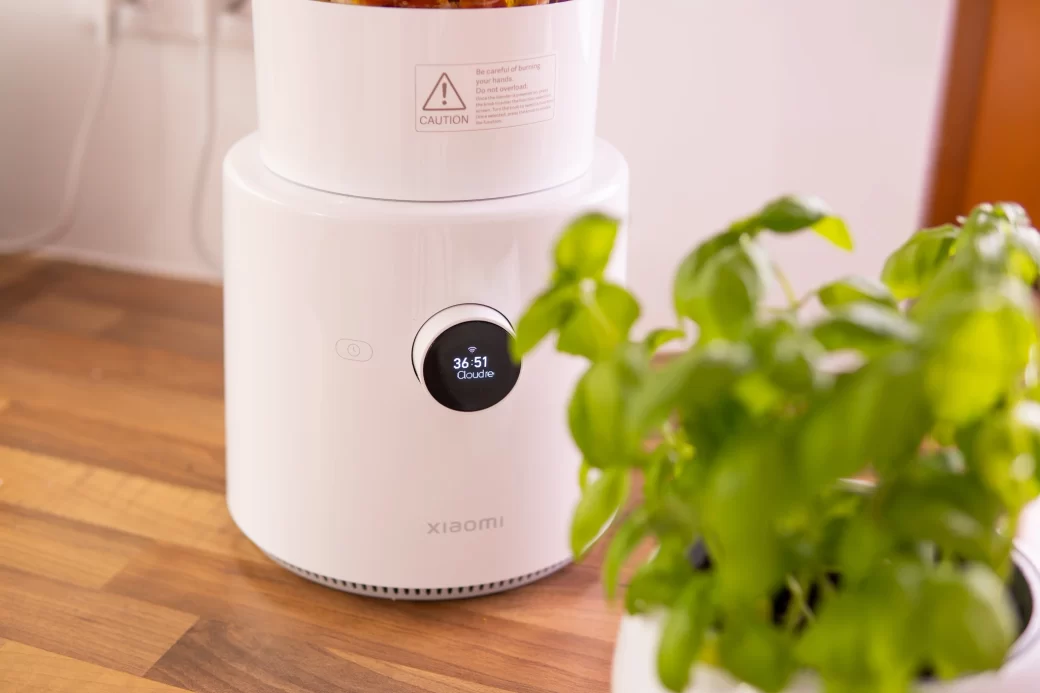 Xiaomi Smart Blender recenze