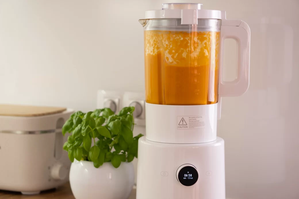 Xiaomi Smart Blender recenze