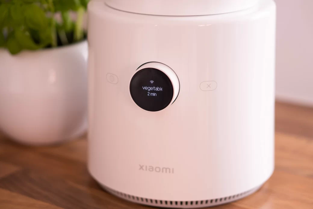 Xiaomi Smart Blender recenze