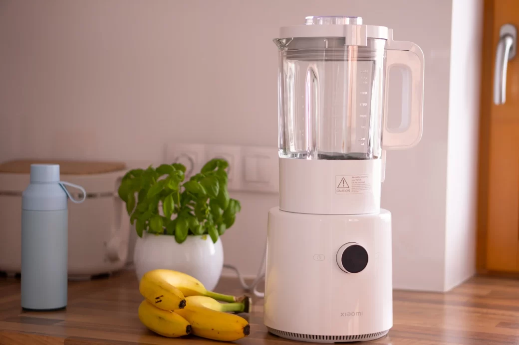 Xiaomi Smart Blender recenze