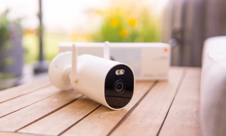 Xiaomi Outdoor Camera AW300 recenze
