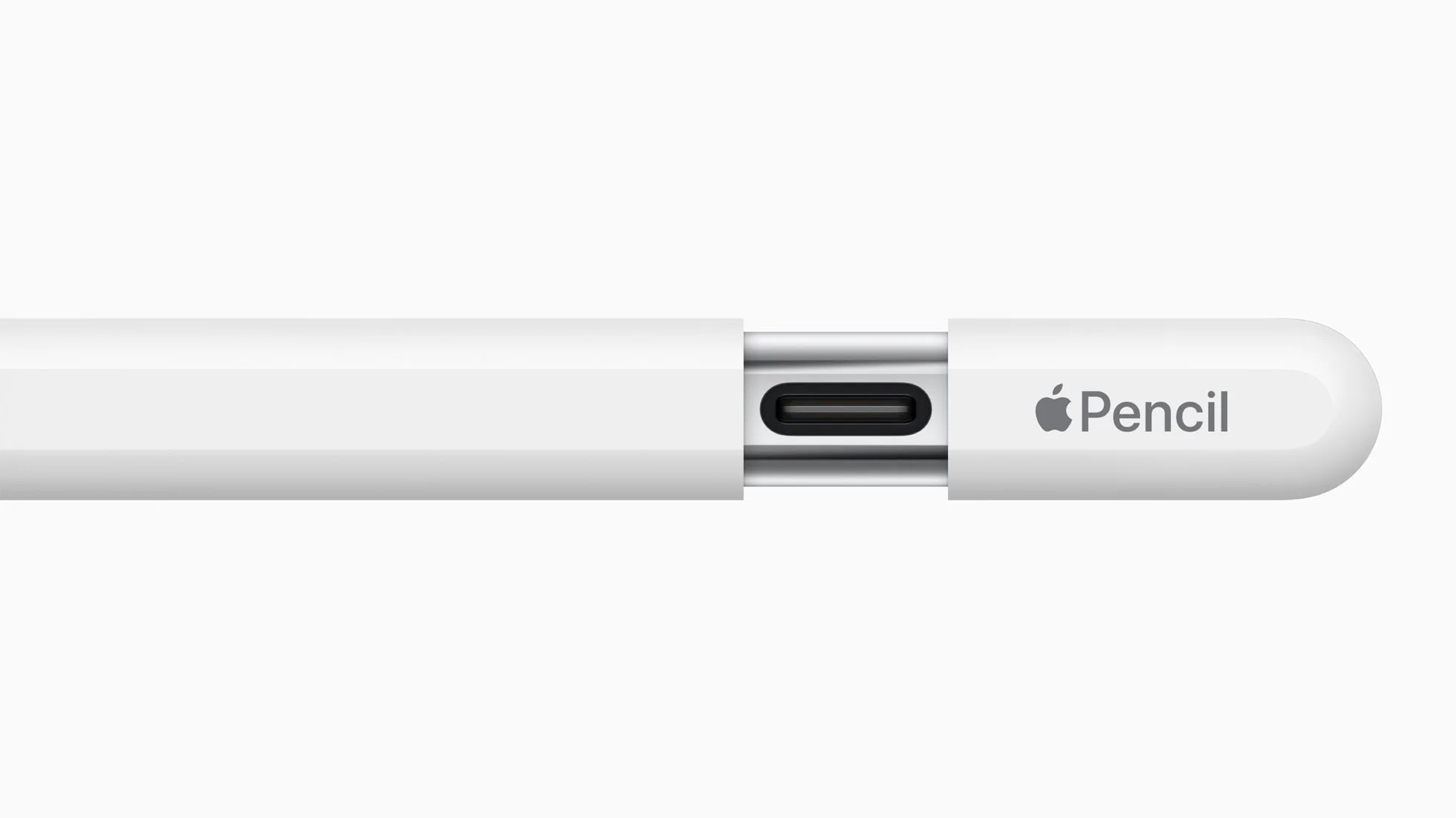 USB-C port na Apple Pencil