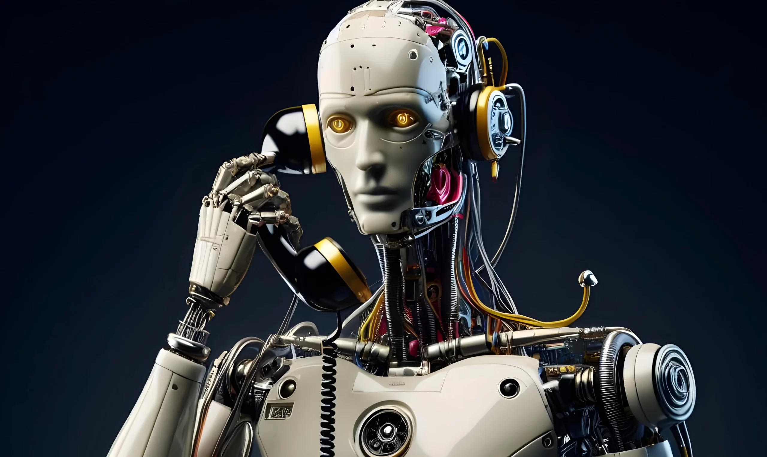 Umělá inteligence s telefonem