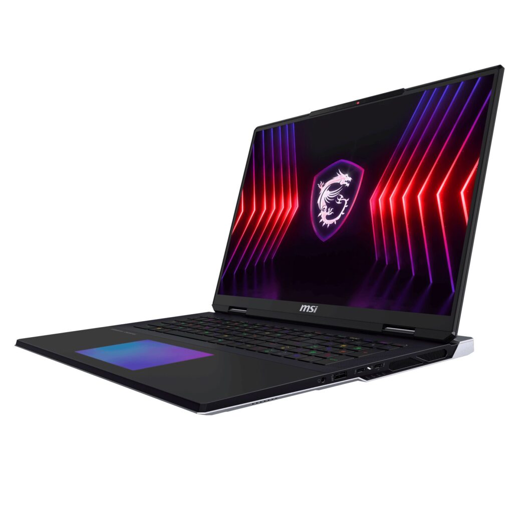 MSI Titan