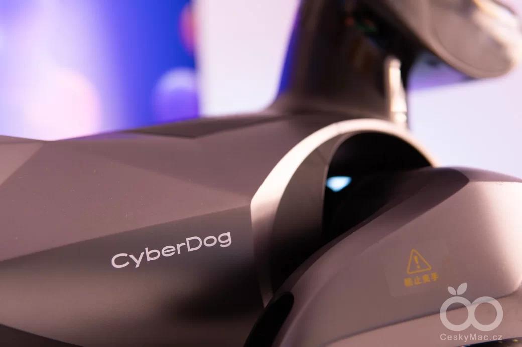 Xiaomi Cyberdog 2 detail