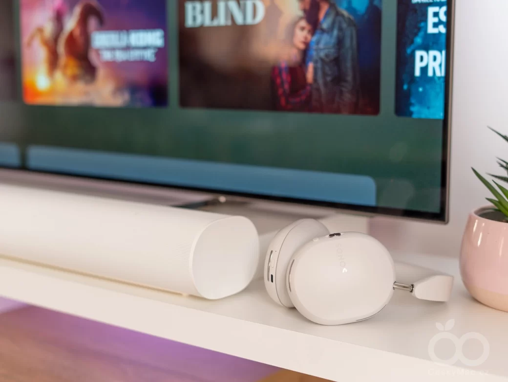 Sonos Ace a Sonos Arc