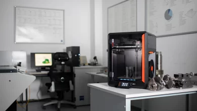 Prusa CORE One na stole