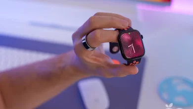 Apple Watch Series 10 v ruce