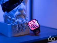 Apple Watch Series 10 displej