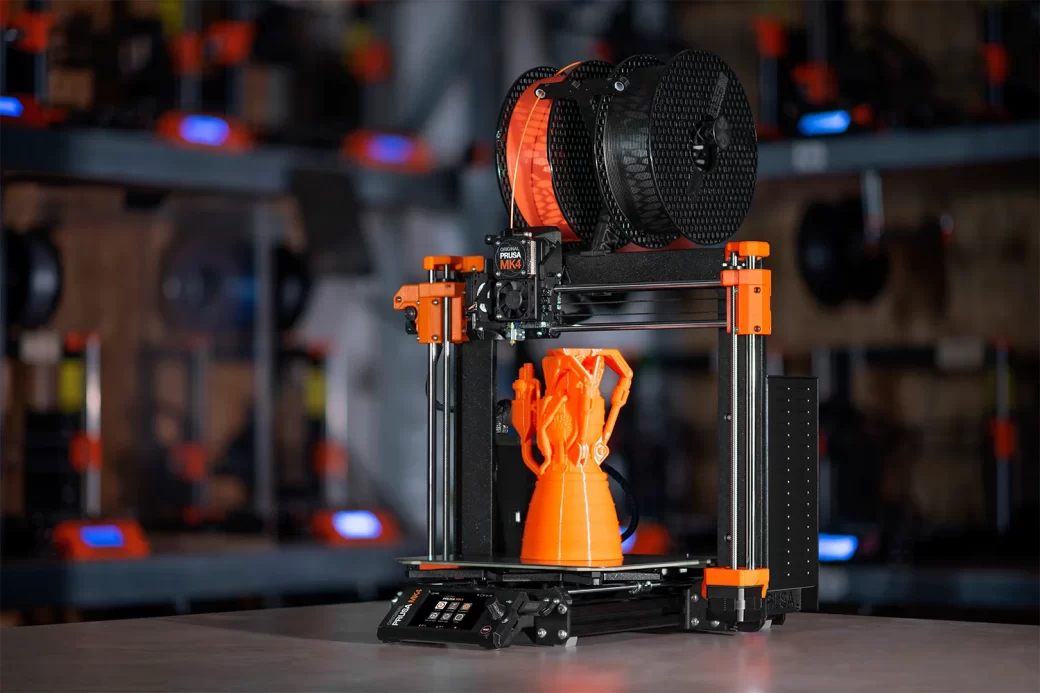 3D tiskárna Prusa MK4