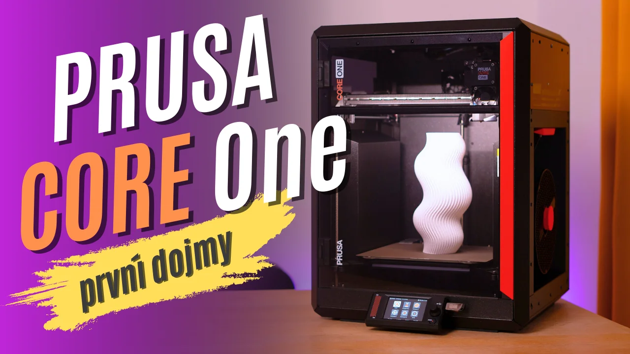 Prusa Core One