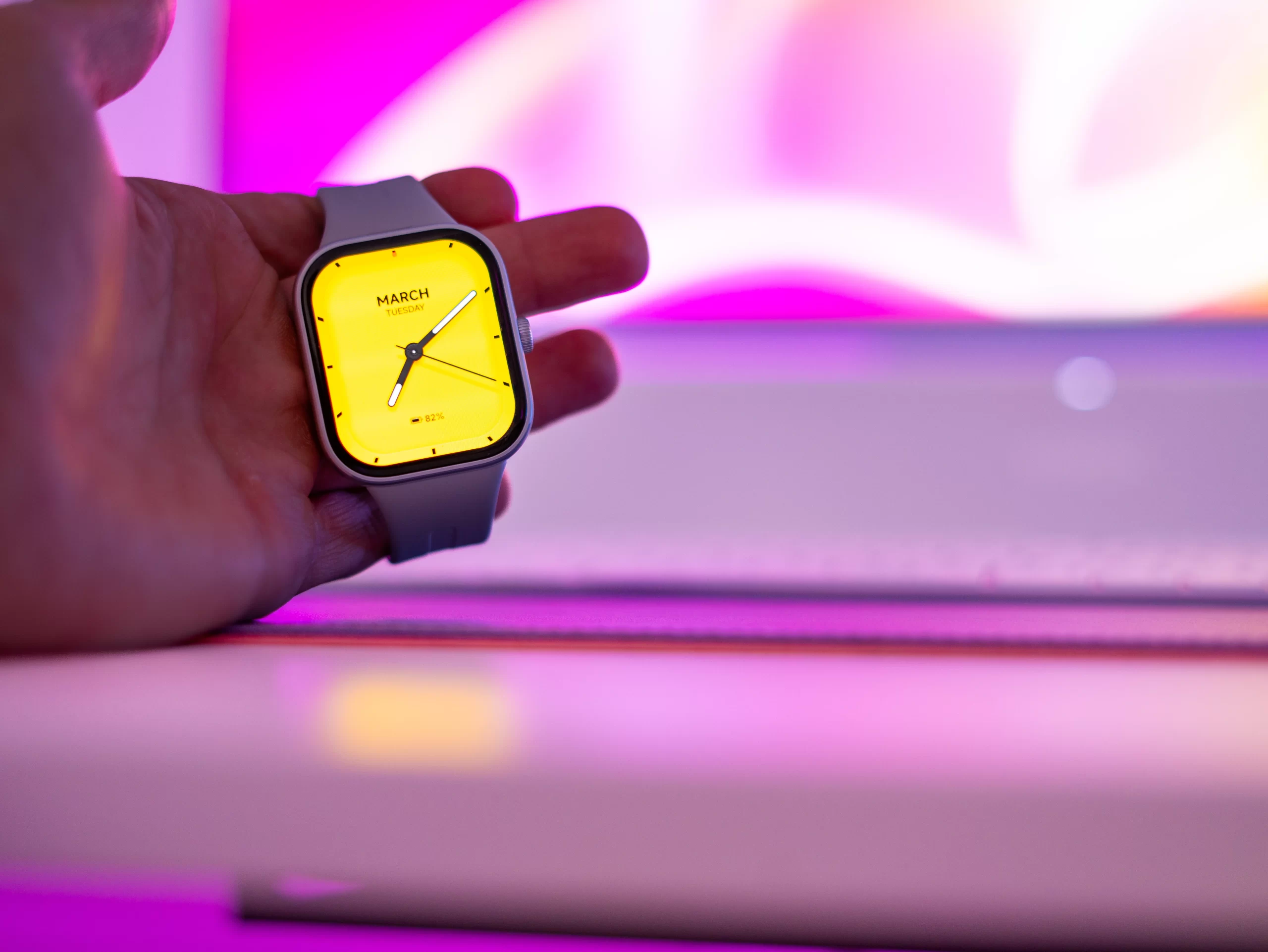 Redmi Watch 5 recenze